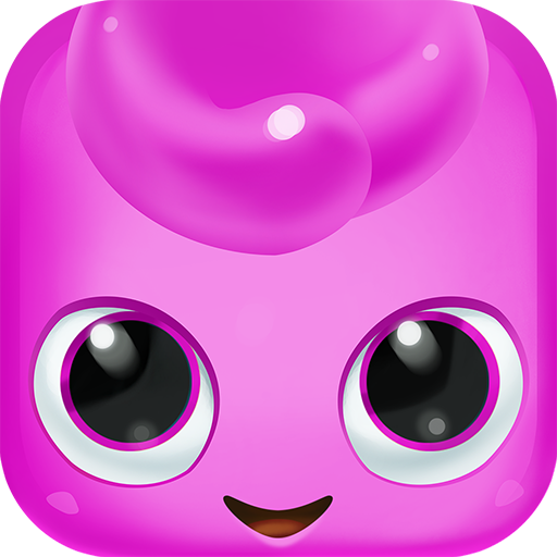 Jelly Splashเล่นเกมจับคู่สีทางออนไลน์ฟรี