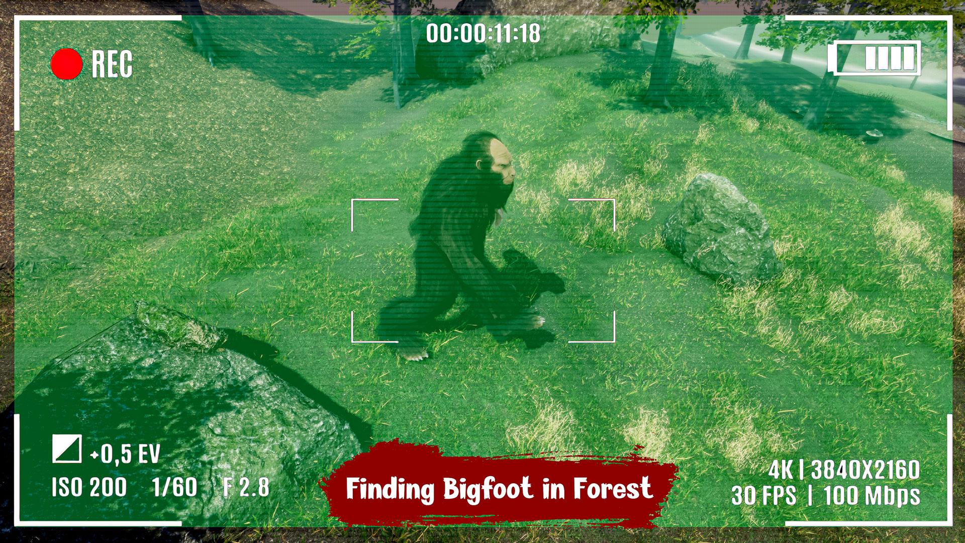 Bigfoot - Jogue Bigfoot Jogo Online