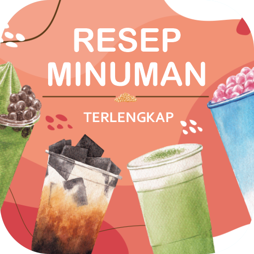 resep minuman offline lengkap