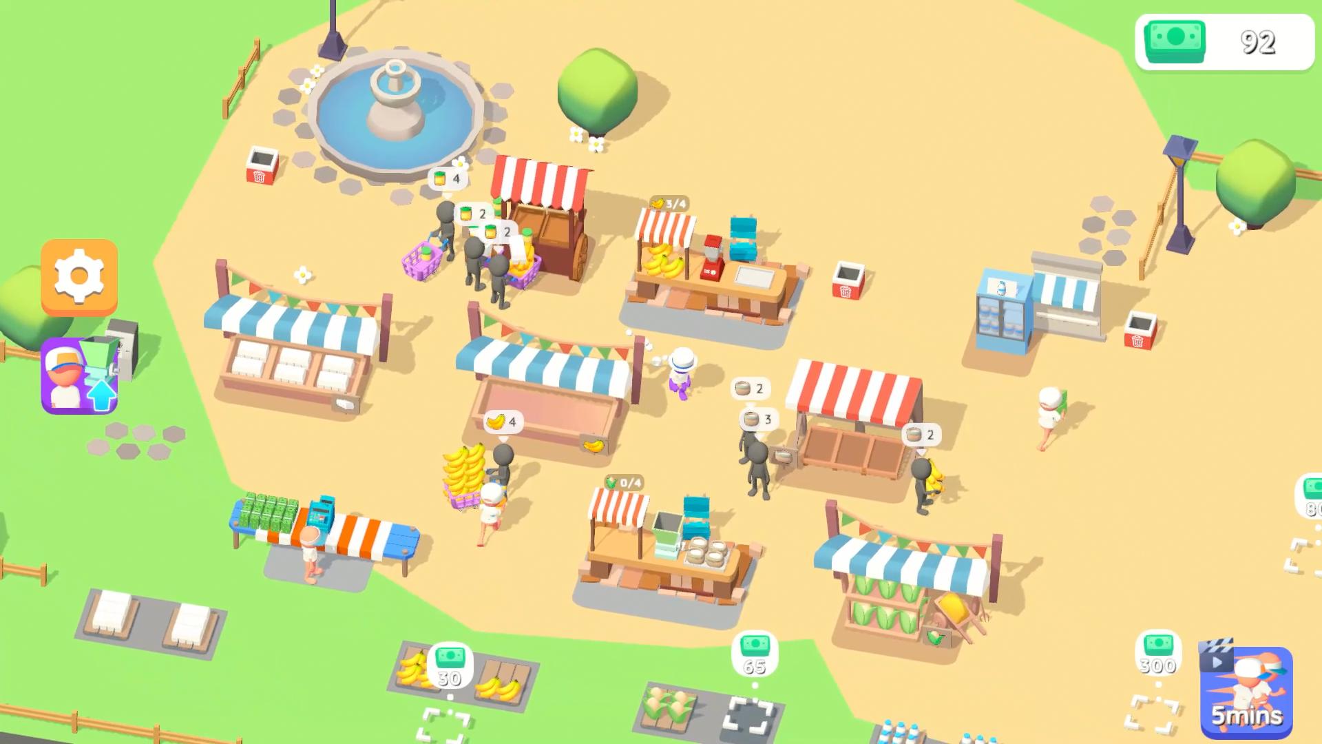 Idle Tycoon Games: A Market Overview