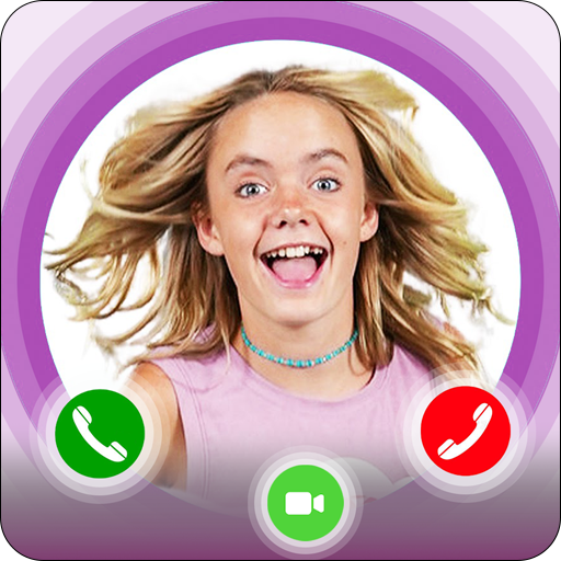 Fake Call Jazzy Skye