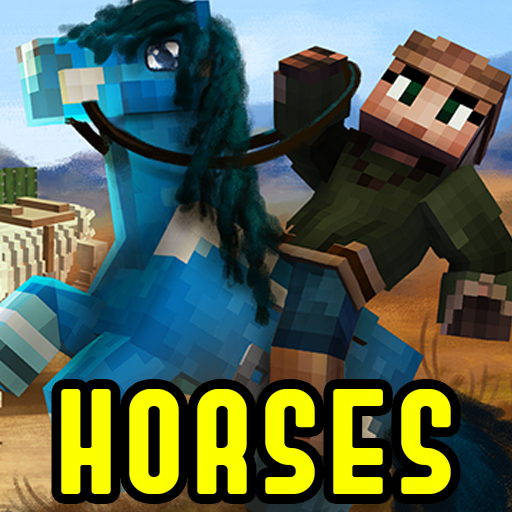 Horse Mod for Minecraft PE