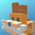 Voxel Carving - ASMR Tapping