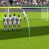 2 Player Free Kick