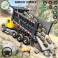 Game Xe Tải Lái Xe Mô Phỏng