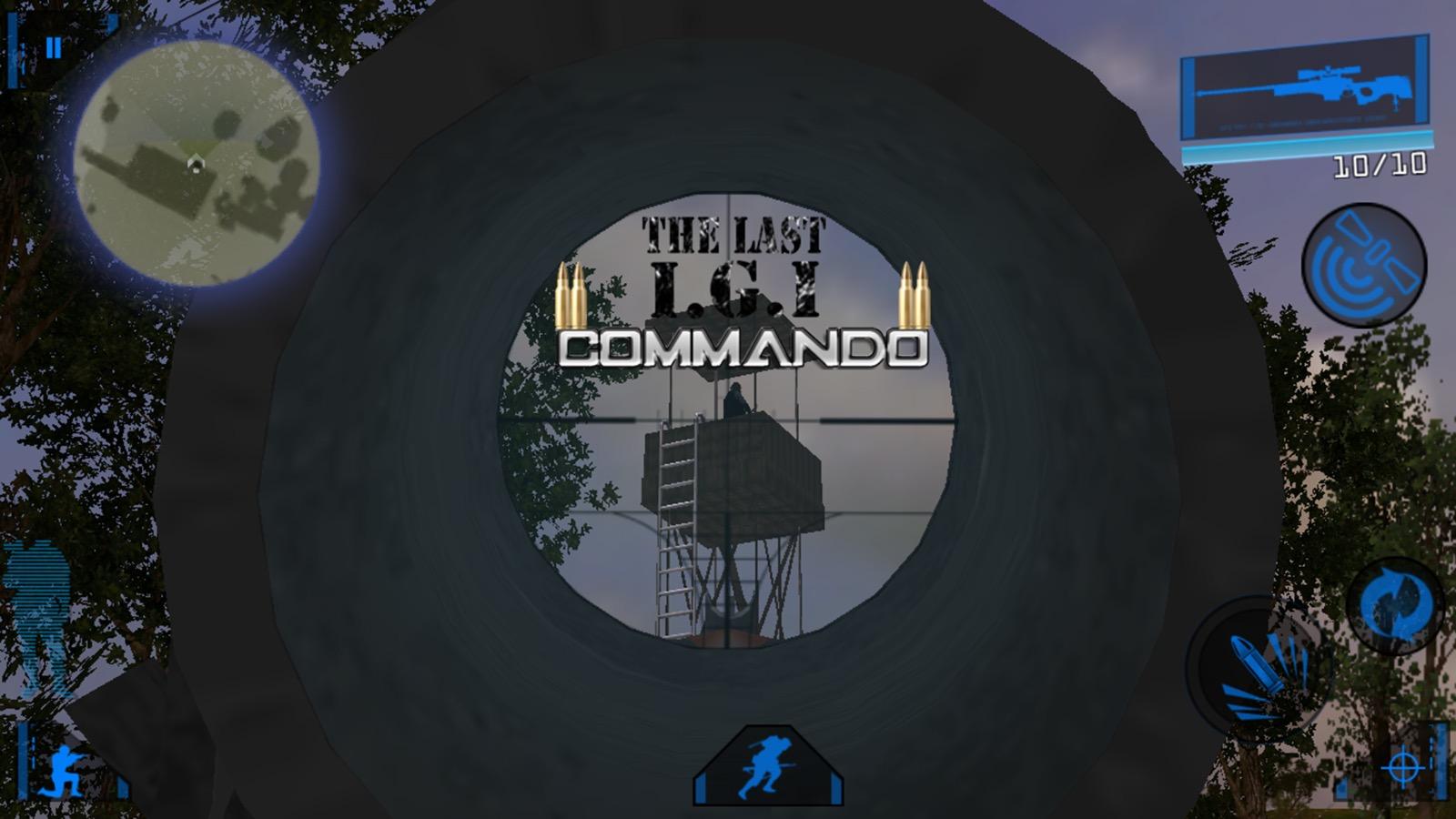 Download The Last IGI Commando android on PC