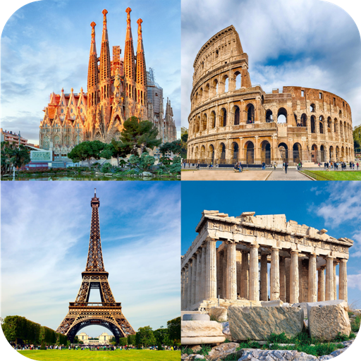 Landmarks Quiz