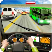 Driving City Bus Simulator 2018
