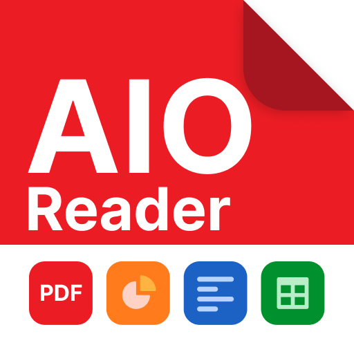 AIO Reader: Read All Document