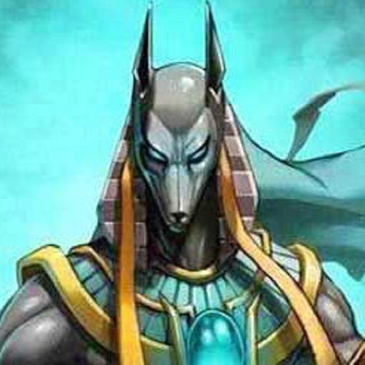 Anubis Wallpaper