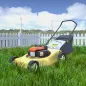 Lawn Mower 3D Simulator