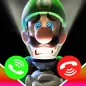 Luigi's Mansion Video Call & W