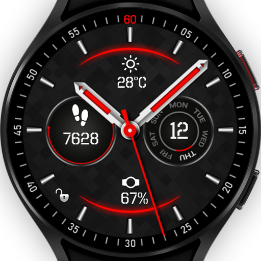 Fusion Watch Face