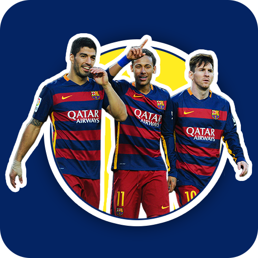 Barcelona Stickers