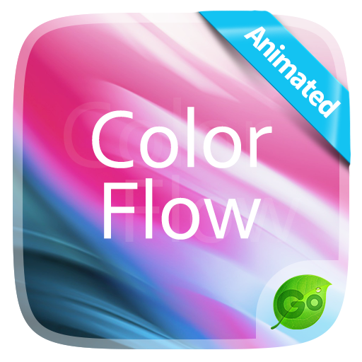 Color Flow GO Keyboard Animate