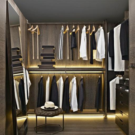 Wardrobe Design Ideas