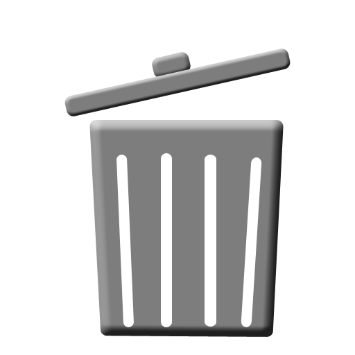 Dustbin (त्वरित ऐप हटाएं)