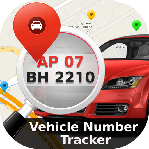 Vehicle Number Tracker