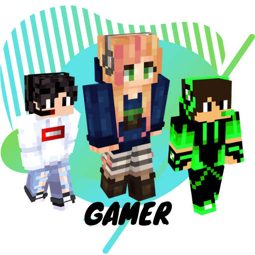 Skin Gamer for MCPE