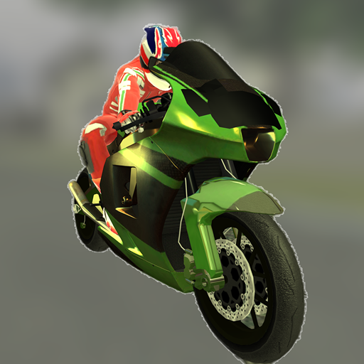 Superbike Rider: motor yarışı