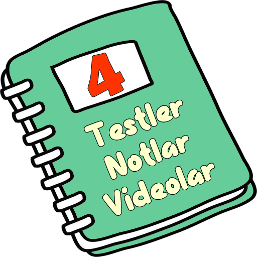 4. Sınıf Test Çöz Tüm Dersler