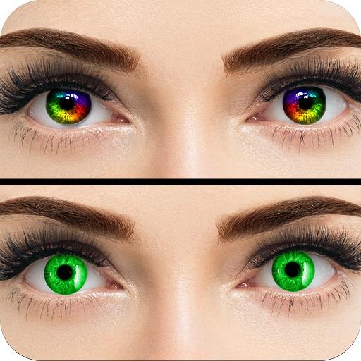 Göz rengi degistirici - Göz Re