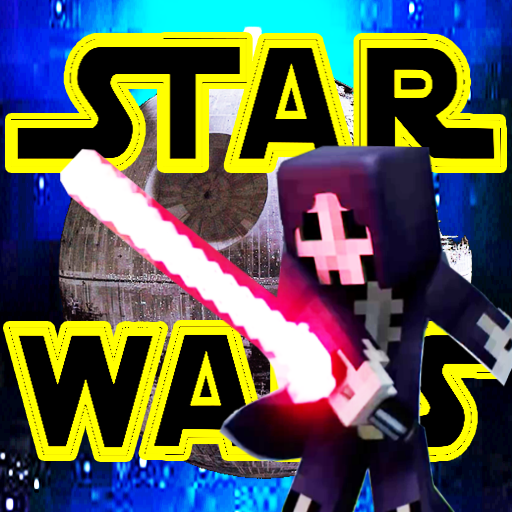 Wars at Stars mod Minecraft