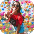 Emoji Photo Editor