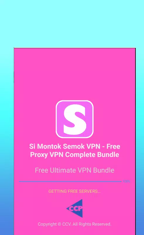 Si Montok Semok VPN - Free Proxy VPN Bundle