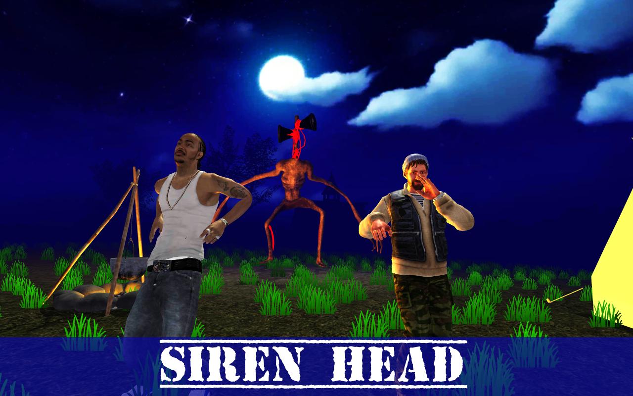 Baixe Siren Head: Reborn no PC