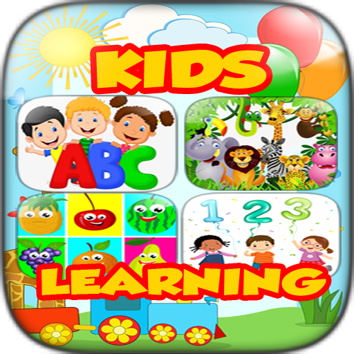 Kids Learning - ABC,123, Anima