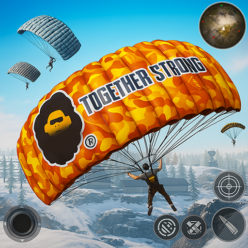 guerra de tiro fps de comando