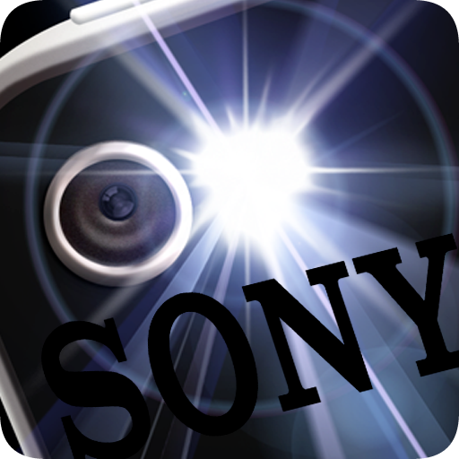Sony Flashlight - Smart LED Torchlight
