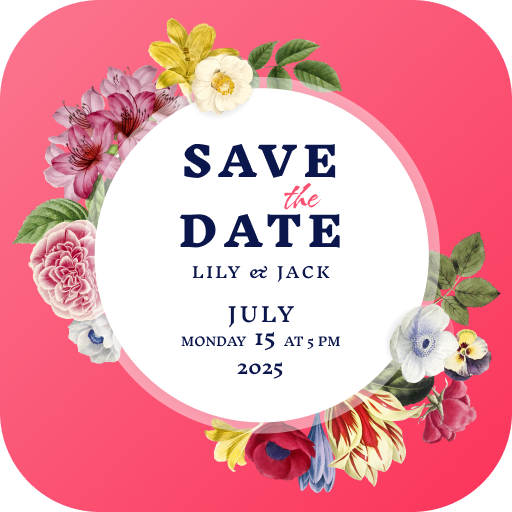Invitation maker - Card Design