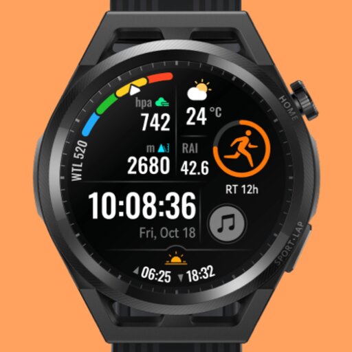 huawei watch gt runner