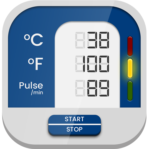 Termometer Suhu Badan