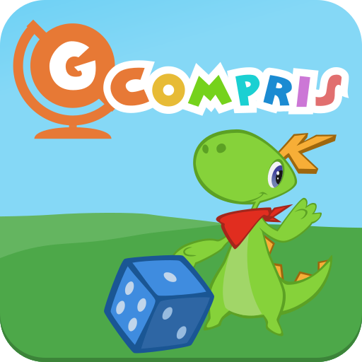 GCompris 教育遊戲