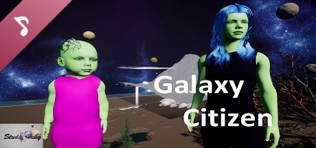 Galaxy Citizen - Soundtrack