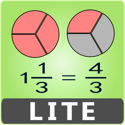 Simply Fractions 2 (Lite)