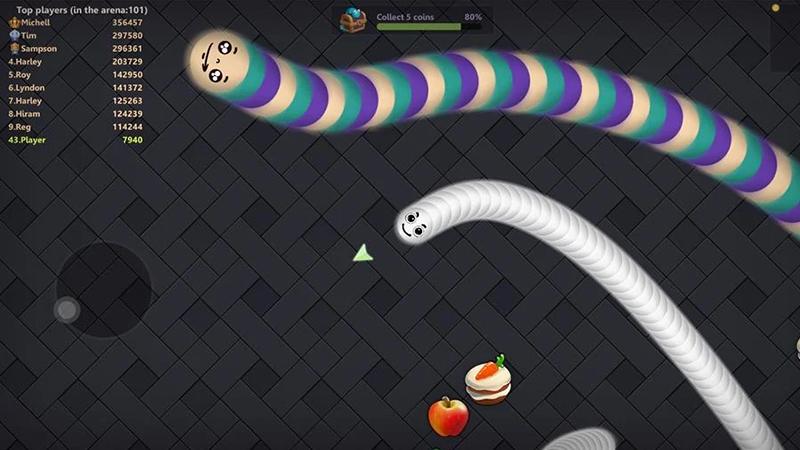 Snake Lite Android gamepaly video HD