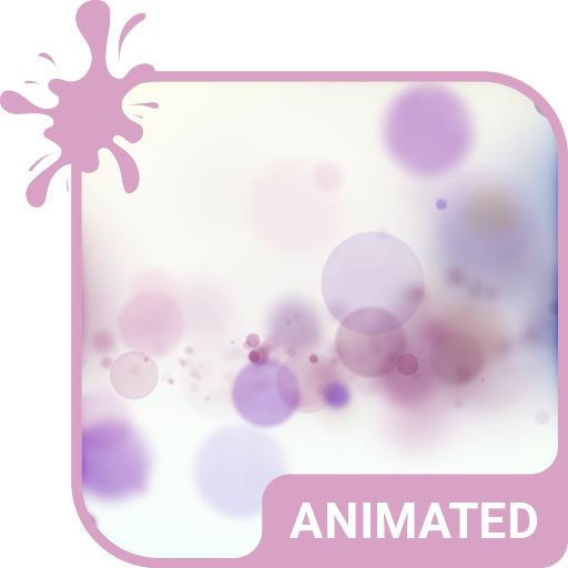 Girly Live Wallpaper Keyboard