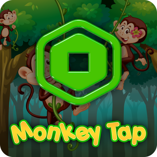 Robux Monkey Tap Robli RBX