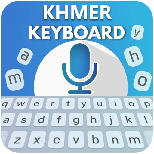 Khmer Voice Typing Keyboard
