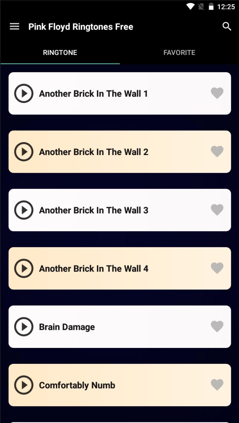 Скачать Pink Floyd Ringtones На ПК | Официальный Представитель.