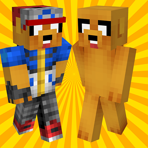 Mikecrack Skins for Minecraft