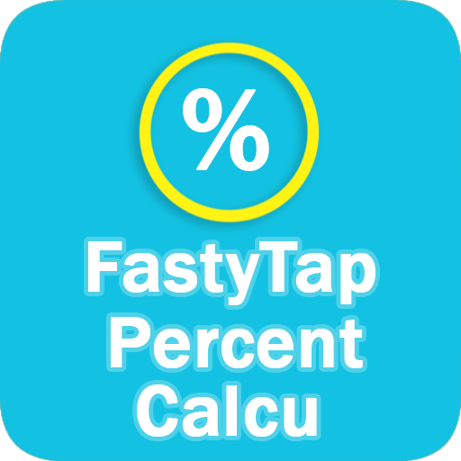 FastyTap Percent Calcu