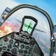Jet Fighter: Sky Combat 3D