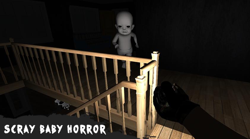 Baixe Scary Baby In Dark House no PC | Oficial GameLoop