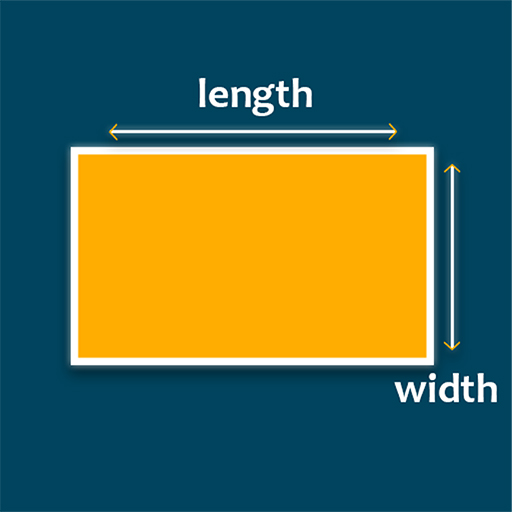 Rectangle Area Calculator