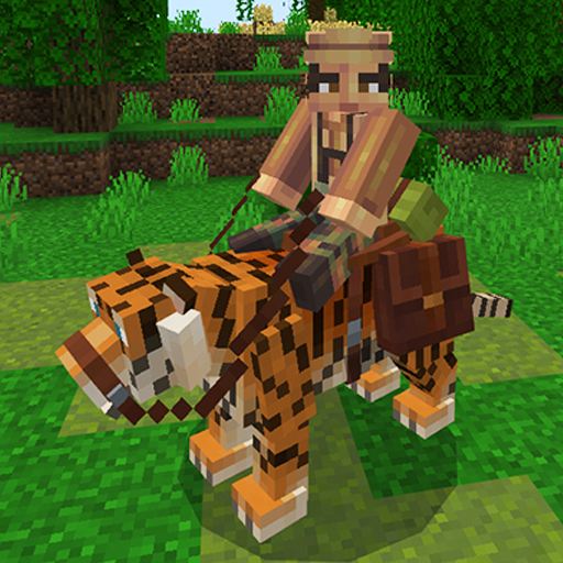 Animals for mcpe